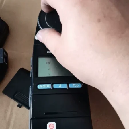 LED Quality Control with KONICA MINOLTA CL-200A Meter