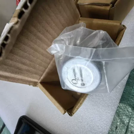 Queatone 1624725800 Silencer for Industrial Compressors