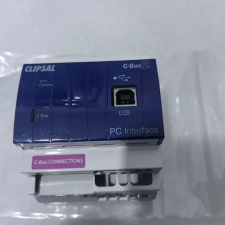 C-Bus USB Programmer Clipsal 5500PCU Interface Unit