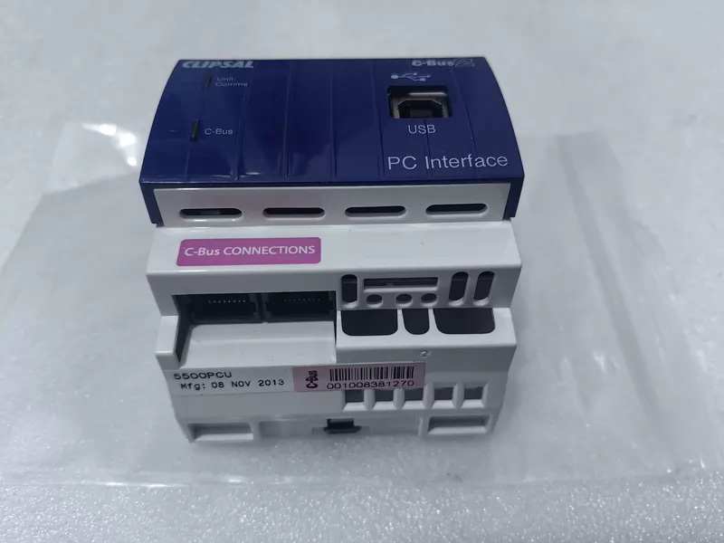 C-Bus USB Programmer Clipsal 5500PCU Interface Unit 2 C-Bus USB Programmer Clipsal 5500PCU Interface Unit - Image 2