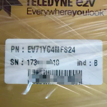 Industrial Camera Module Teledyne e2v EV71YC4MFS24