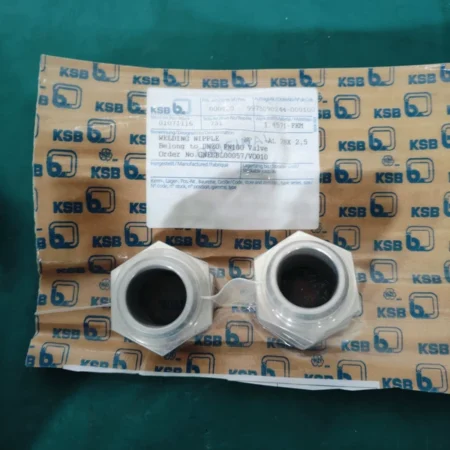 KSB Q10711116 Welding Nipple for Industrial Pump Piping