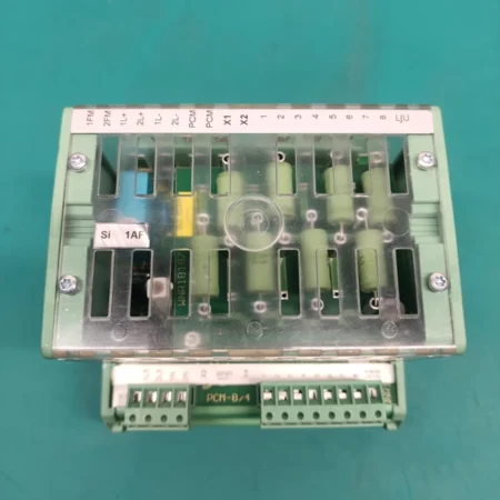 Pulse Code Modulation Module LJU PCM-8/4 060322 Unit