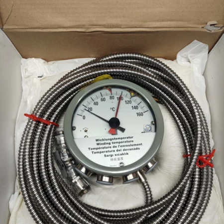 Substation Oil Monitoring Messko MT-STW160F2/6/10m
