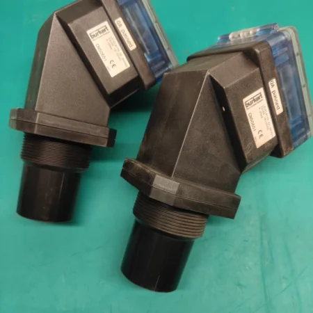 Tank Monitoring with burkert 8175-G2 CN50651 Sensor