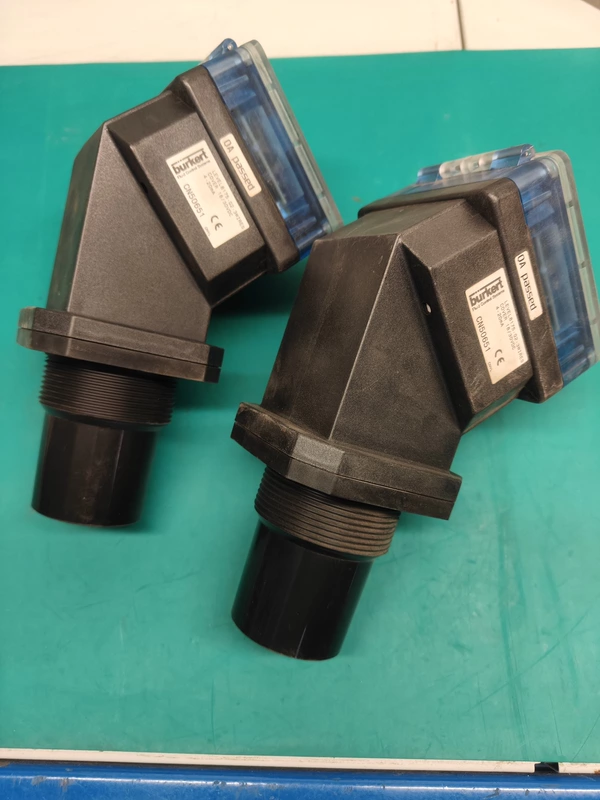 Tank Monitoring with burkert 8175-G2 CN50651 Sensor 1 Tank Monitoring with burkert 8175-G2 CN50651 Sensor