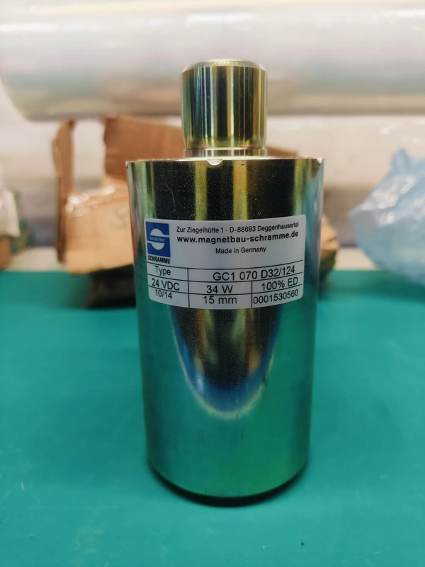 Magnetbau Schramme GC1 070 D32/124 Proportional Solenoid 2 Magnetbau Schramme GC1 070 D32/124 Proportional Solenoid - Image 2