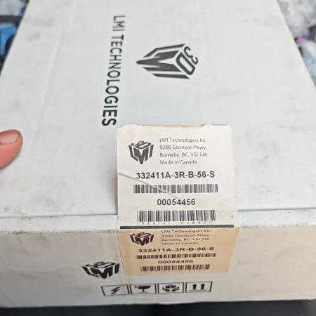 LMI DLM-411 33241A-3R-B-56-S Line Laser Profile Sensor