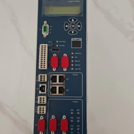 Industrial Controller Kontron ASMC2281 for Control Systems