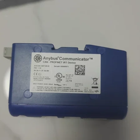 Protocol Gateway Anybus AB7320-B for Factory Networks