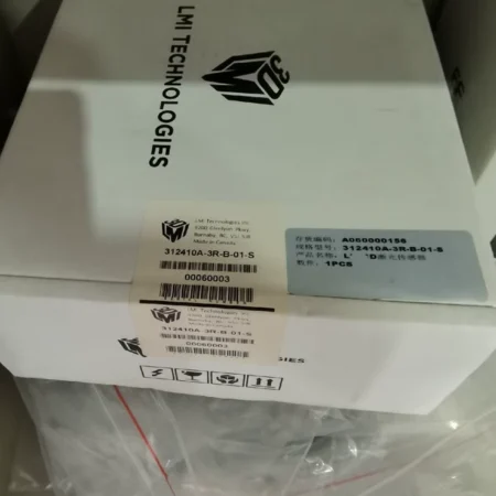 Inline 3D Inspection LMI 312410A-3R-B-01-S for QC