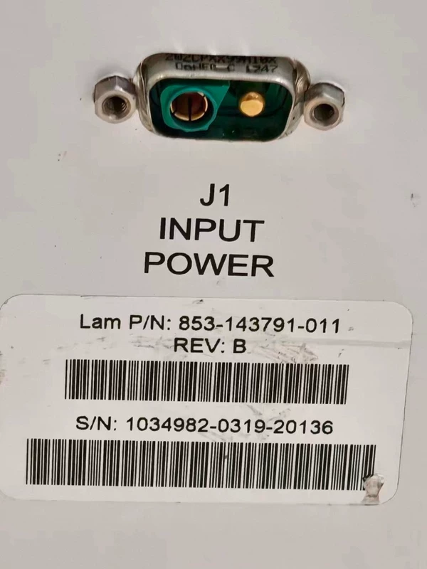 Lam Research 853-143791-011 Detector Controller Module 3 Lam Research 853-143791-011 Detector Controller Module - Image 3