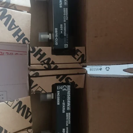 DRIVE-CLiQ Interface Module Renishaw A-9796-0575 for Siemens CNC