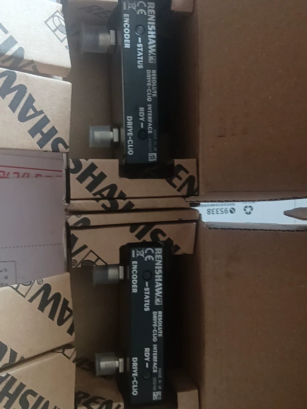 DRIVE-CLiQ Interface Module Renishaw A-9796-0575 for Siemens CNC 1 DRIVE-CLiQ Interface Module Renishaw A-9796-0575 for Siemens CNC