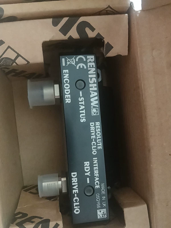 DRIVE-CLiQ Interface Module Renishaw A-9796-0575 for Siemens CNC 3 DRIVE-CLiQ Interface Module Renishaw A-9796-0575 for Siemens CNC - Image 3