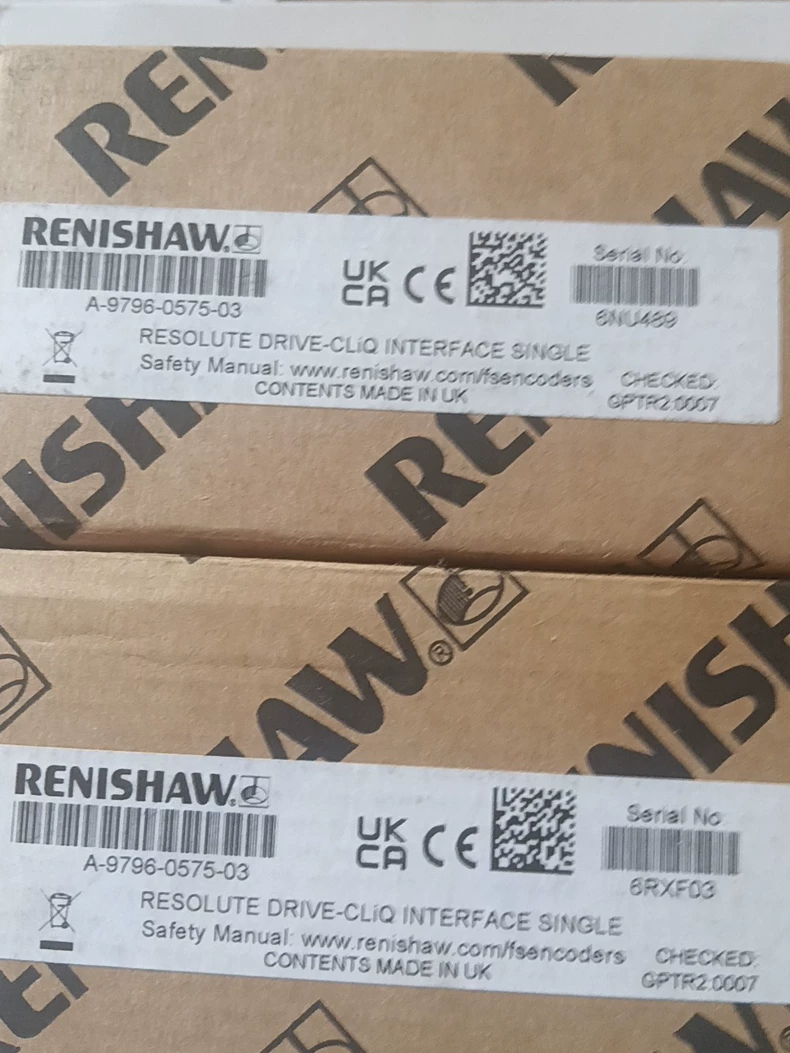 DRIVE-CLiQ Interface Module Renishaw A-9796-0575 for Siemens CNC 4 DRIVE-CLiQ Interface Module Renishaw A-9796-0575 for Siemens CNC - Image 4
