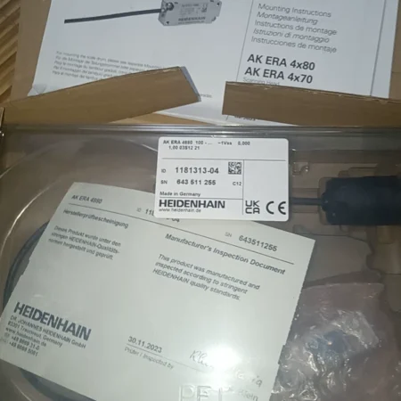HEIDENHAIN AK ERA 4880 1181313-04 Encoder
