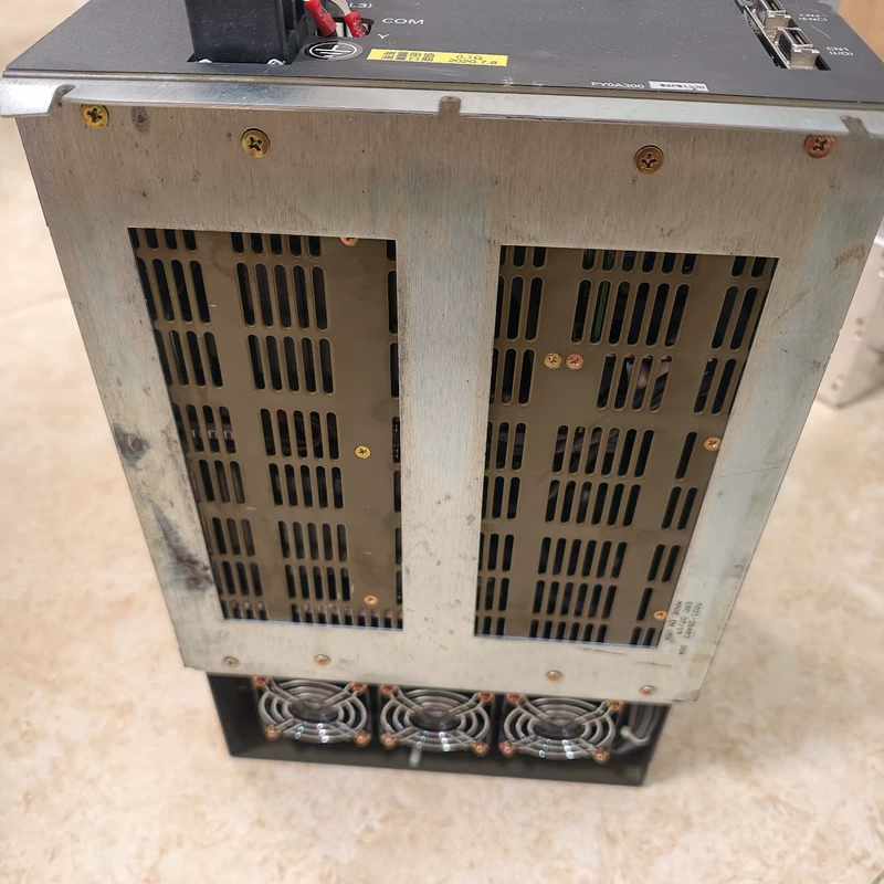 Industrial Motion Control with Sanyo PY0A300W4PW1A00 2 Industrial Motion Control with Sanyo PY0A300W4PW1A00 - Image 2