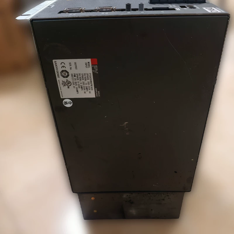 Industrial Motion Control with Sanyo PY0A300W4PW1A00 3 Industrial Motion Control with Sanyo PY0A300W4PW1A00 - Image 3