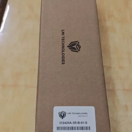 Inline Quality Control Sensor LMI 312420A-3R-B-01-S 3D Profile