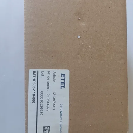ETEL IMTHP308-110-000 Motion Control Factory Module