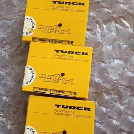Industrial Flow Controller TURCK MK96-11-R/24VDC Unit