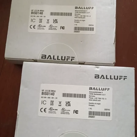Factory RFID Use: BALLUFF BIS VM-346-401-S4 BIS0140