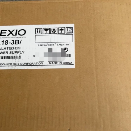 TEXIO PA18-3B Bench Supply for Lab and Service Testing