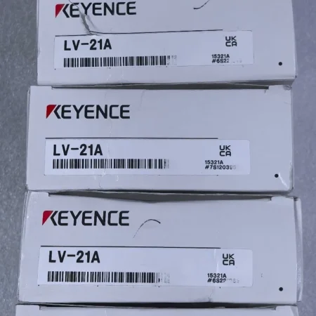 Laser Sensor Amplifier KEYENCE LV-21A for Detection