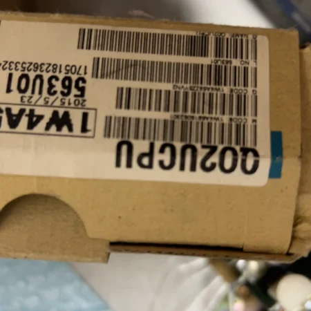 Mitsubishi Q02UCPU PLC CPU Module Industrial Automation