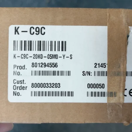 HBM K-C9C-20K0-05M0-Y-S Force Sensor