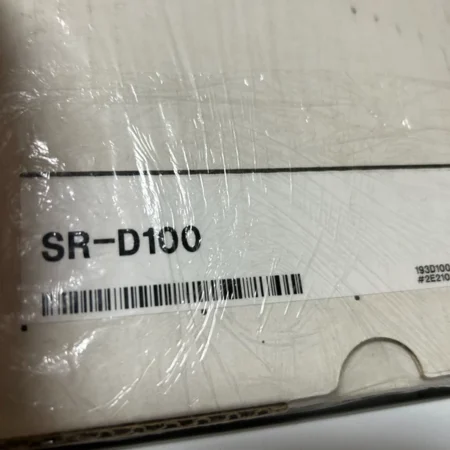 KEYENCE SR-D100 for Conveyor and Production Line Scanning