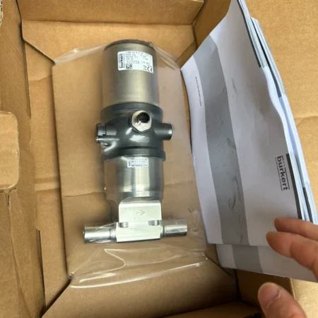 Burkert 2830 322238 Position Controller for Valve