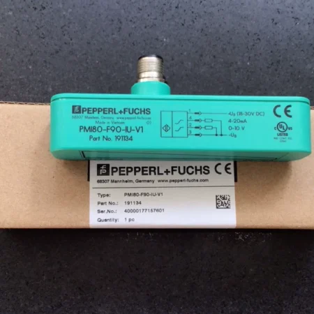 PEPPERL+FUCHS PMI80-F90-IU-V1 191134 Position Sensor