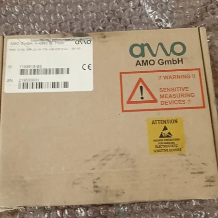 AMO WMK 1010S.08 1155618-B3 Industrial Readout Head