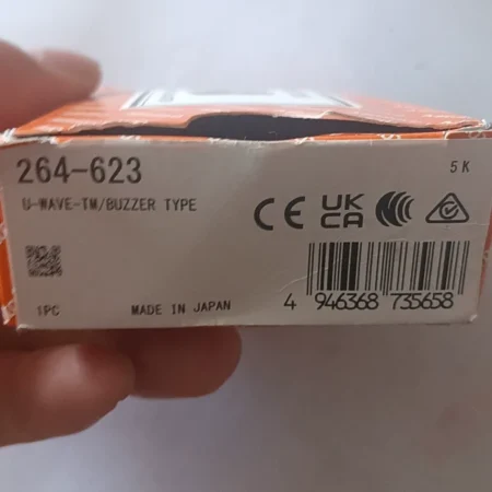 Wireless Data Transmitter Mitutoyo 264-623 U-WAVE-TM