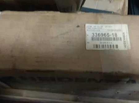 CNC Machine Positioning HEIDENHAIN LS706 ML570mm 336965-18