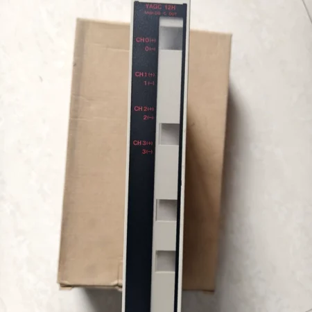 HITACHI YAGC12H PLC Module for Industrial Automation