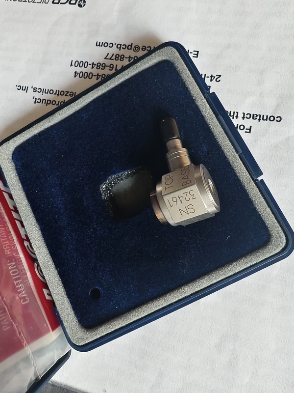 Pressure Sensor PCB 208C03 32461 for Test Systems 3 Pressure Sensor PCB 208C03 32461 for Test Systems - Image 3
