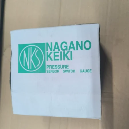 Pressure Transmitter NAGANOKEIKI KH15-K84 for Control