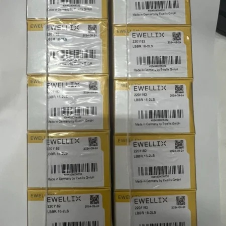 CNC Motion Guide SKF-EWELLIX LBBR 16-2LS Linear Bearing