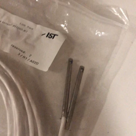 IST Pt1000-K1 Temperature Sensor, Industrial RTD Probe