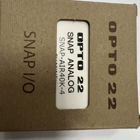 4-Channel Analog Input Module OPTO22 SNAP-AIR40K-4