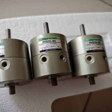 90-Degree Rotary Cylinder CKD RVS10-90 for Automation