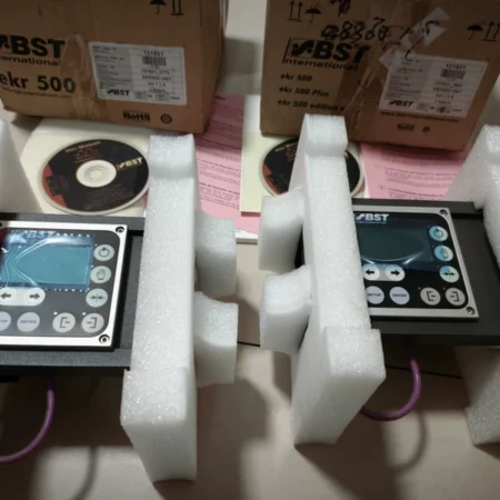 BST 131931 Web Guide Controller for Film Alignment