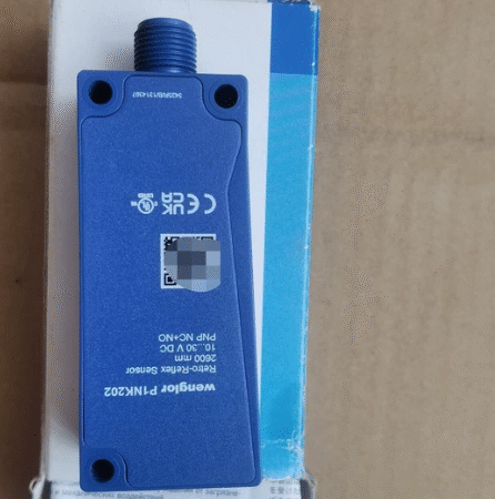 Wenglor P1NK202 Photoelectric Sensor for Automation