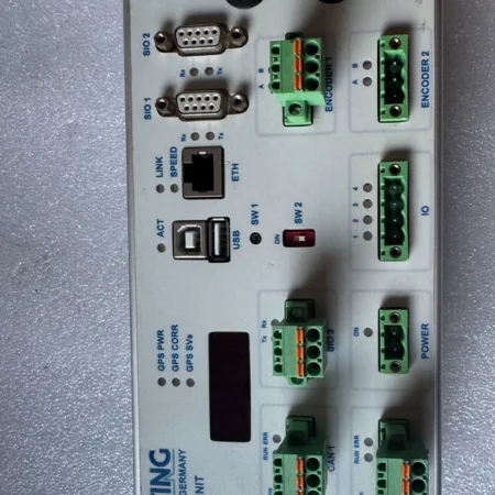 Industrial Controller GOTTING HG61430-D for Machine Control