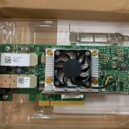 Dell BCM57810S 10GbE Network Adapter for Servers