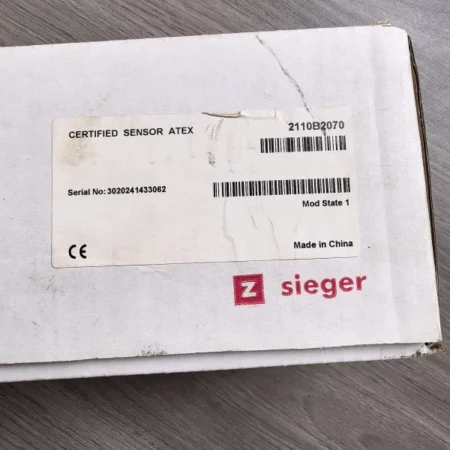 Honeywell 2110B2070 Sensor for Factory Process Monitoring