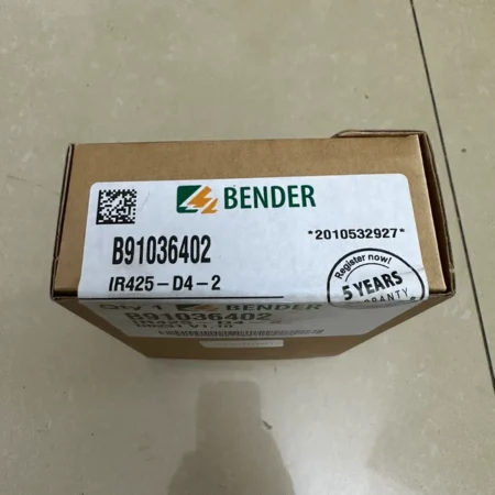 Insulation Monitoring Module Bender IR425-D4-2 B91036402
